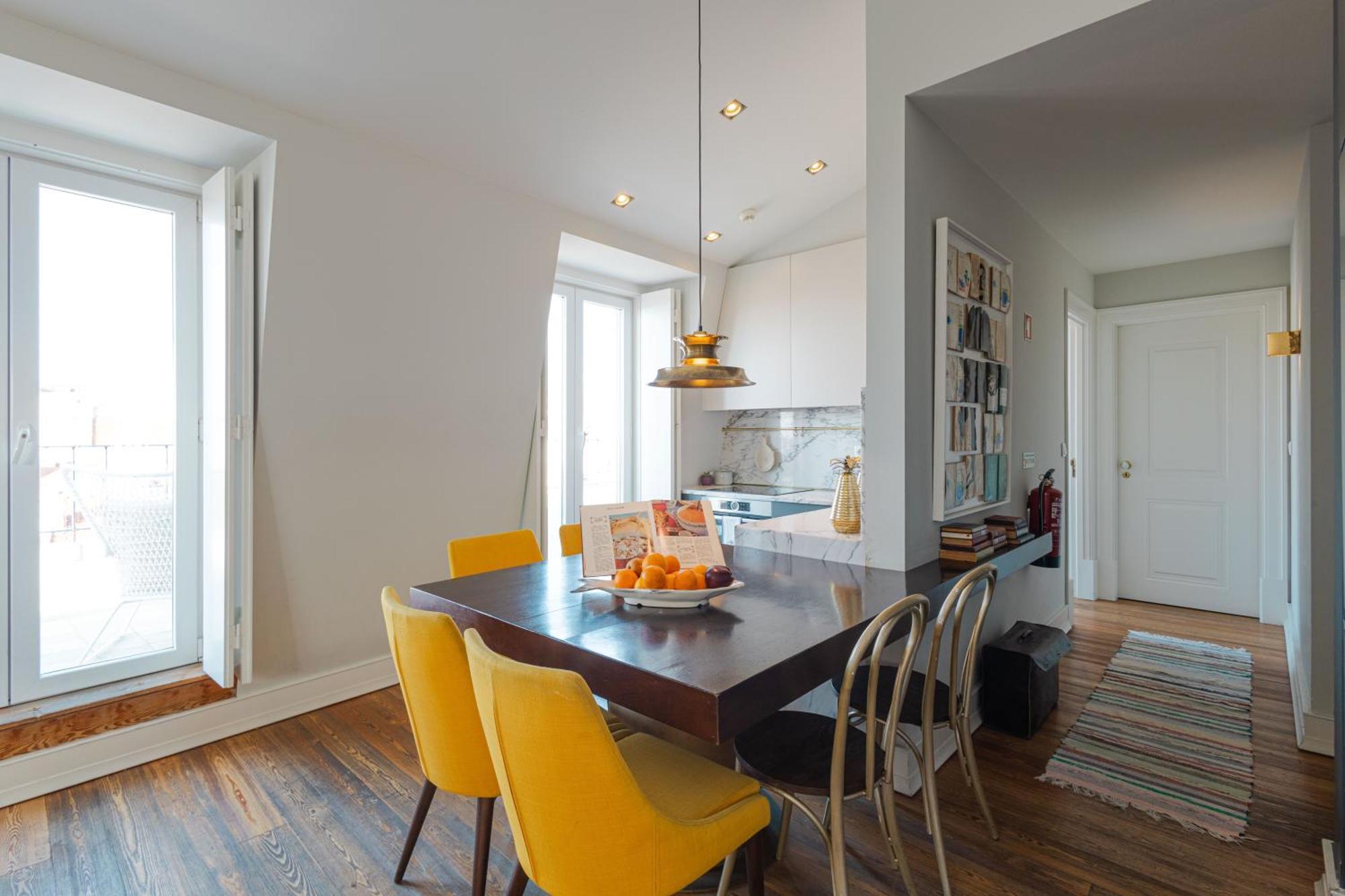 Appartement Almaria - Ex Libris | Chiado *